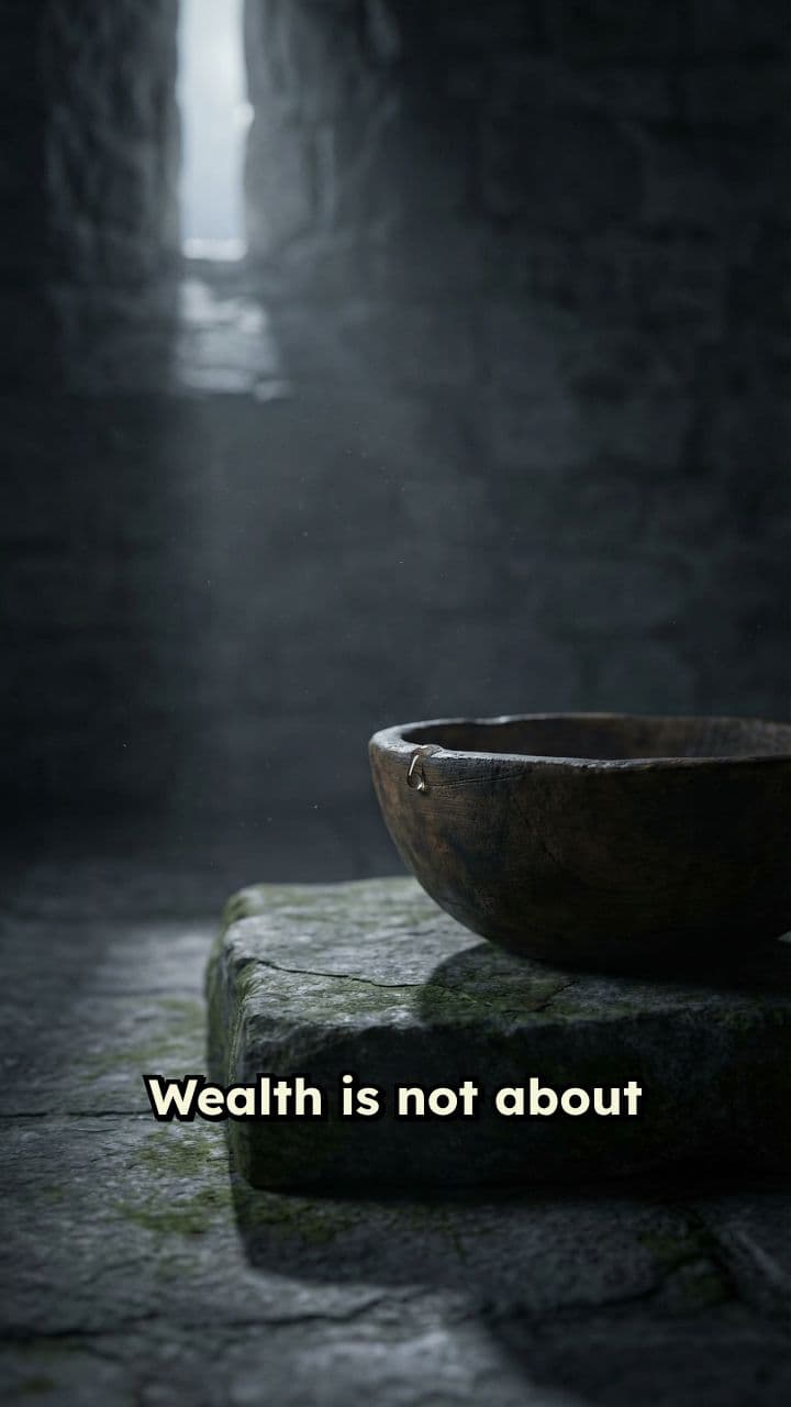 True Richness in Life