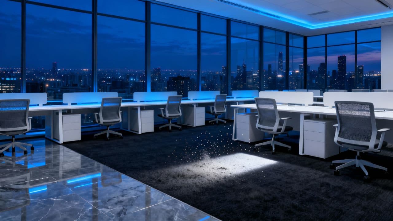 Professionally Let Go