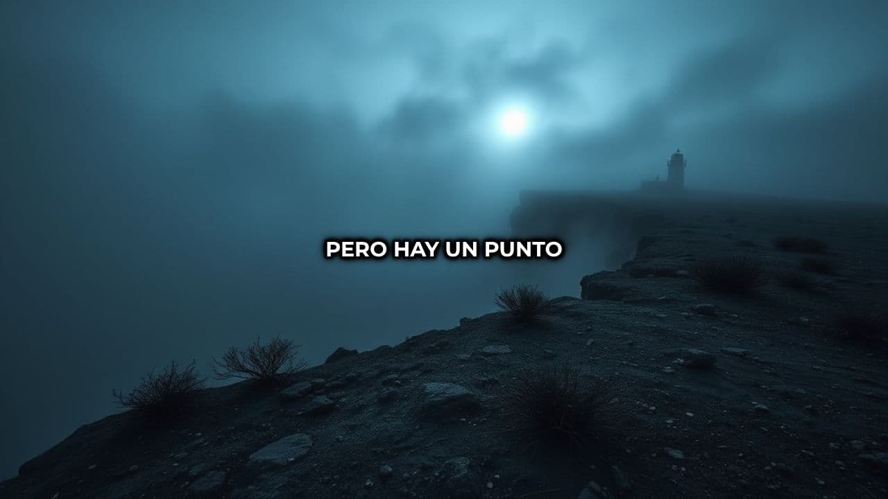 La millonaria que se retiró de la vida