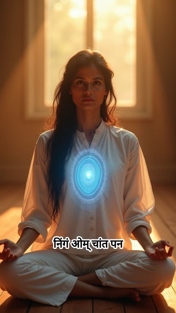 The Science Behind Om Chanting