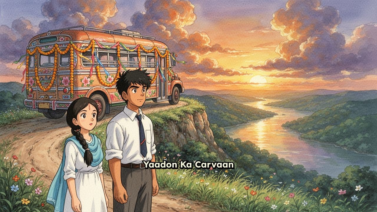 Yaadon Ka Carvaan Farewell 2025-26