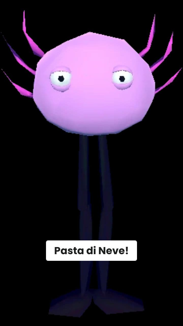 Kinitopetto Spaghetto: Natale Chaos!