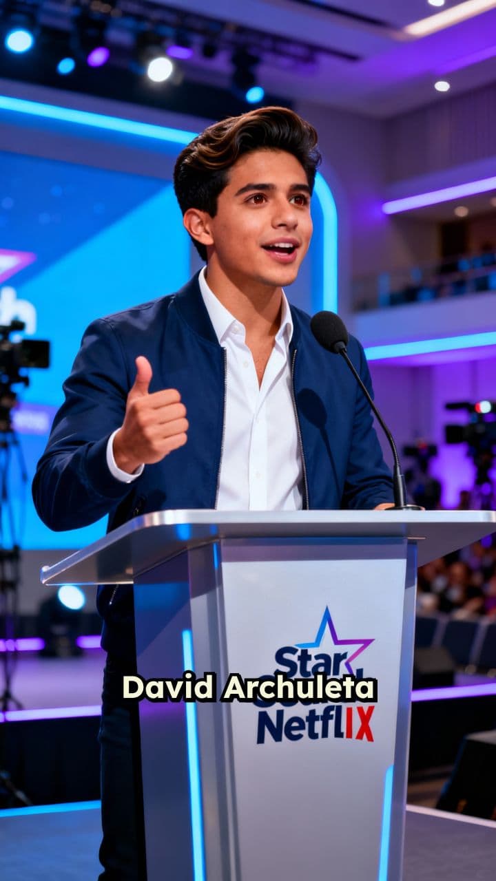 David Archuleta Seeks Star Search Judge Role