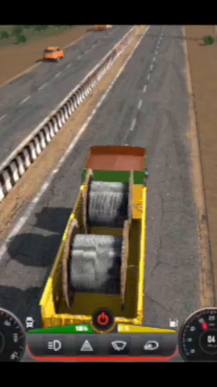 Truck Driving Experience Level: 0