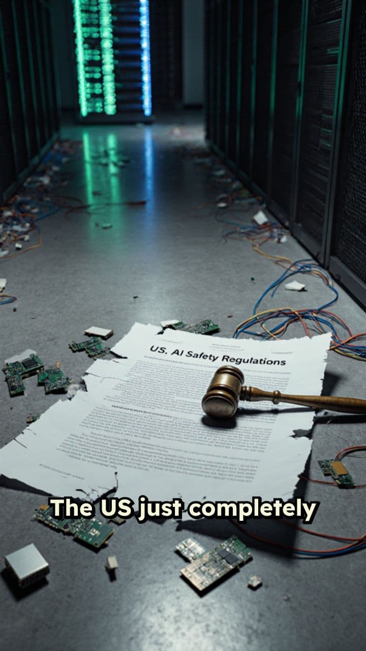 AI Regulations Dismantled: A New Era in Education