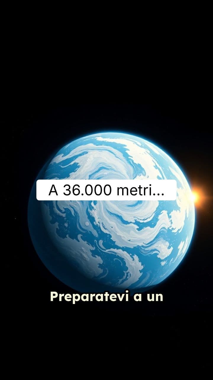 I Suoni Impossibili della Stratosfera