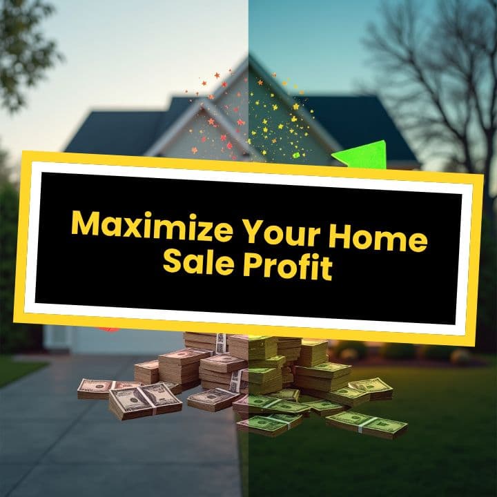Maximize Your Home Sale Profit