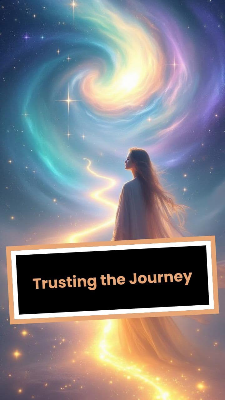 Trusting the Journey
