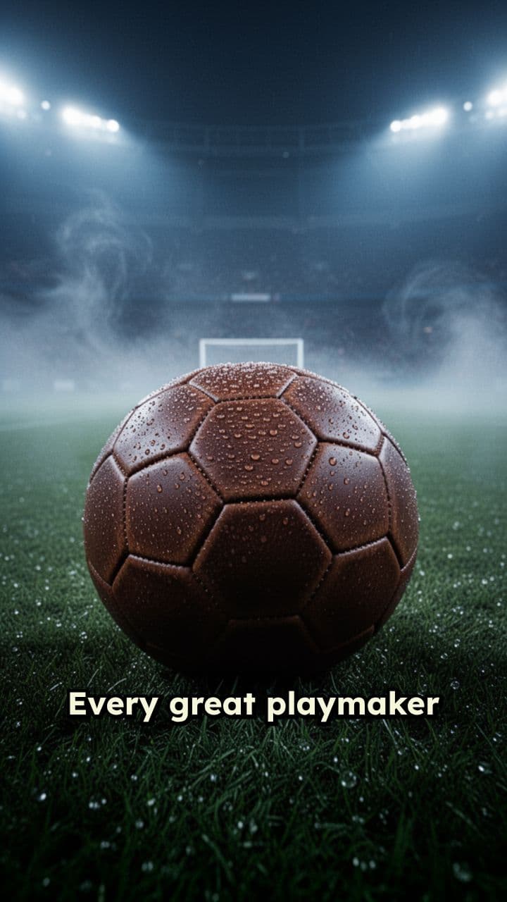 The Cursed Playmaker