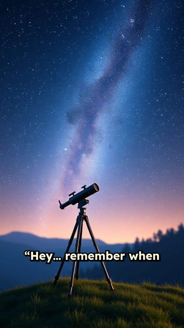 Waiting for You to Return