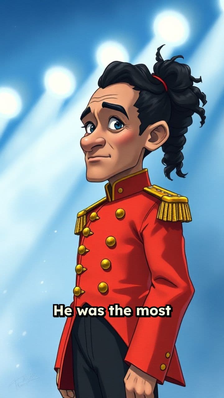 Was Michael Jackson Taken?