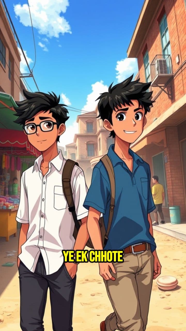 Dosti Aur Bharose Ki Jeet