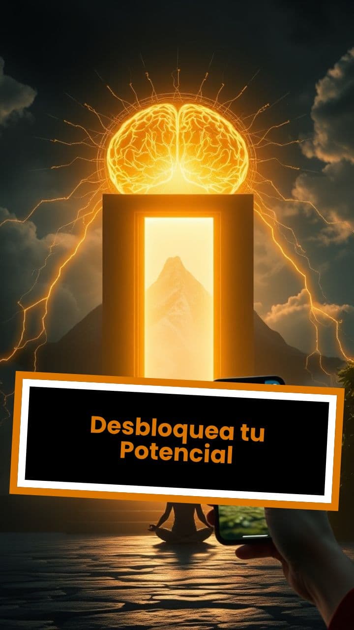 Desbloquea tu Potencial