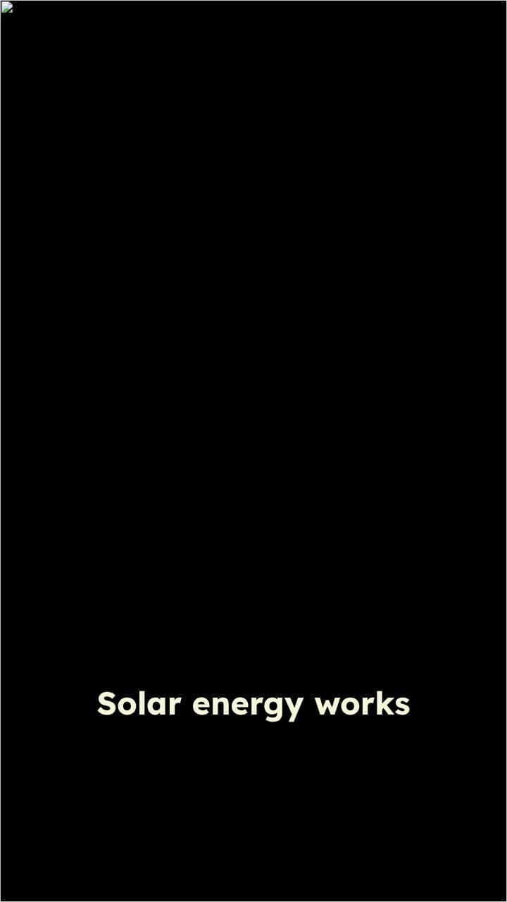 How Solar Panels Generate Electricity