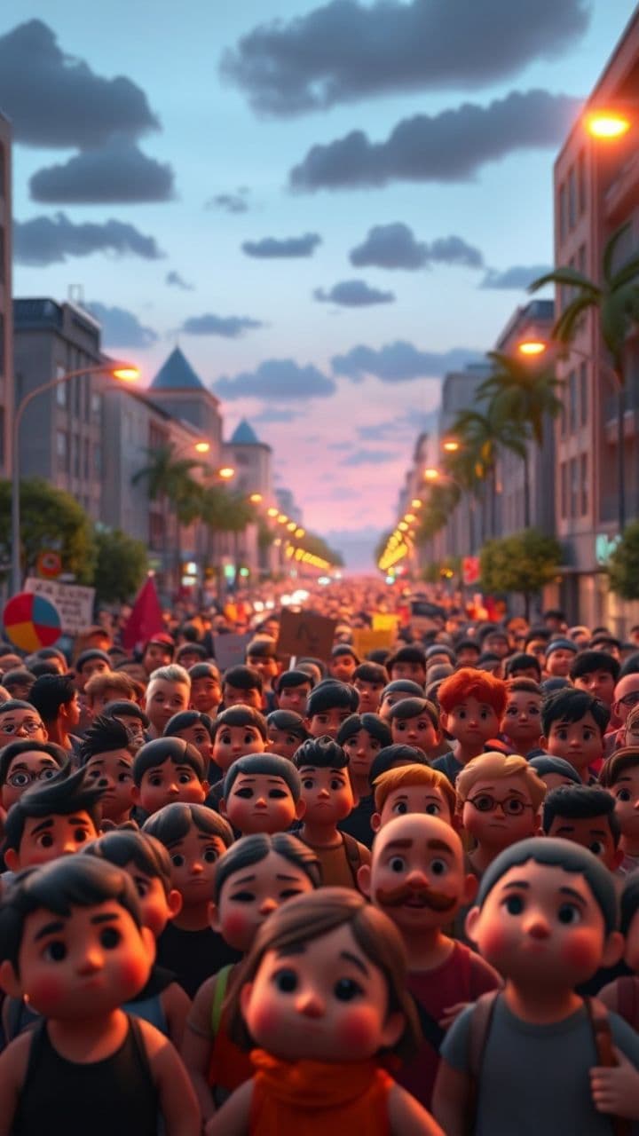 United Against Division