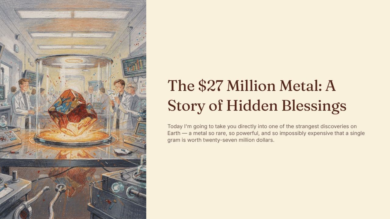 The Hidden Treasures of Californium