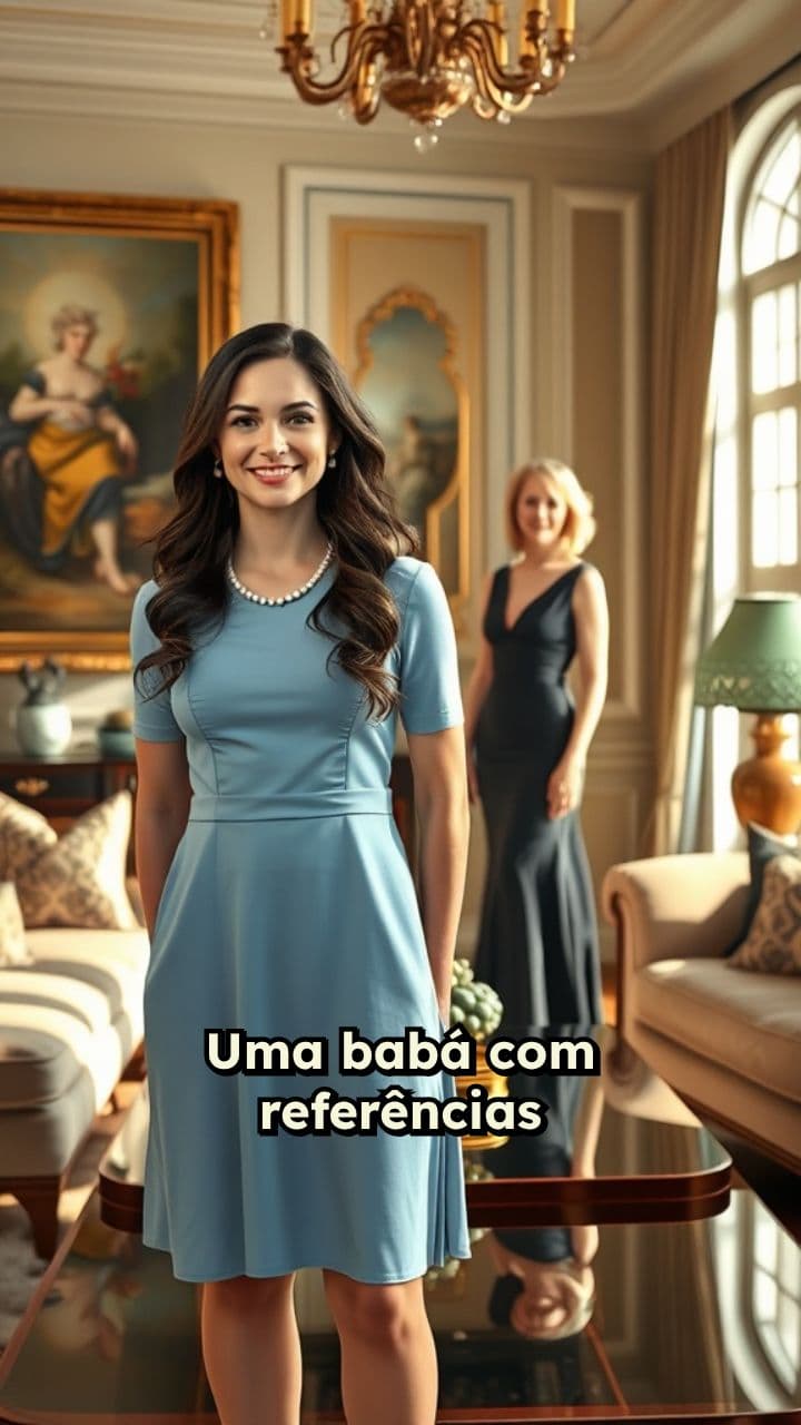 A Babá Fantasma e o Menino Desaparecido