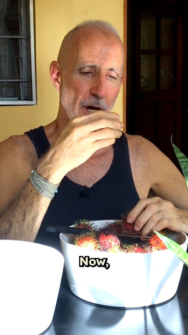 Rambutan vs. Lychee: What's the Difference?