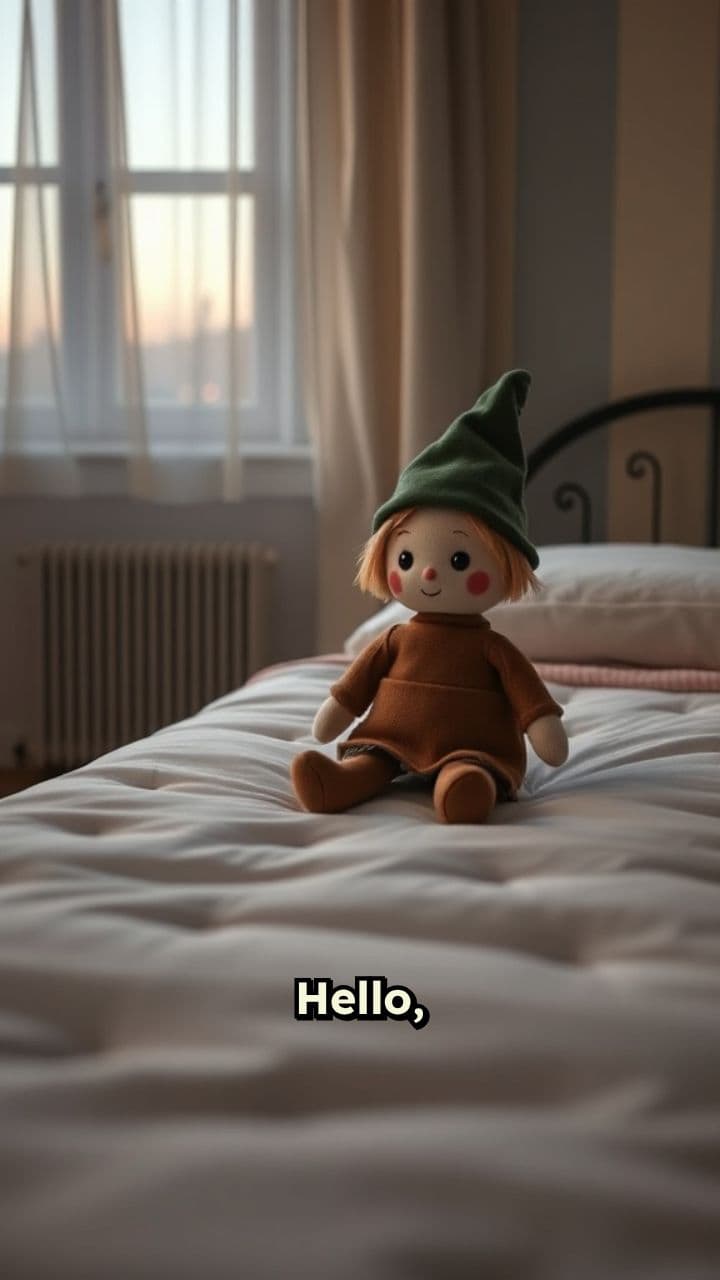 Lou's Unsettling Birthday Wish from Neverland