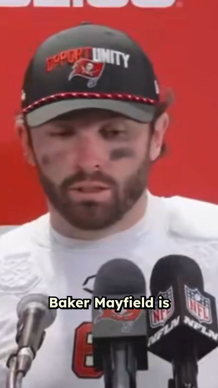 Mayfield Battles Injuries for NFC South