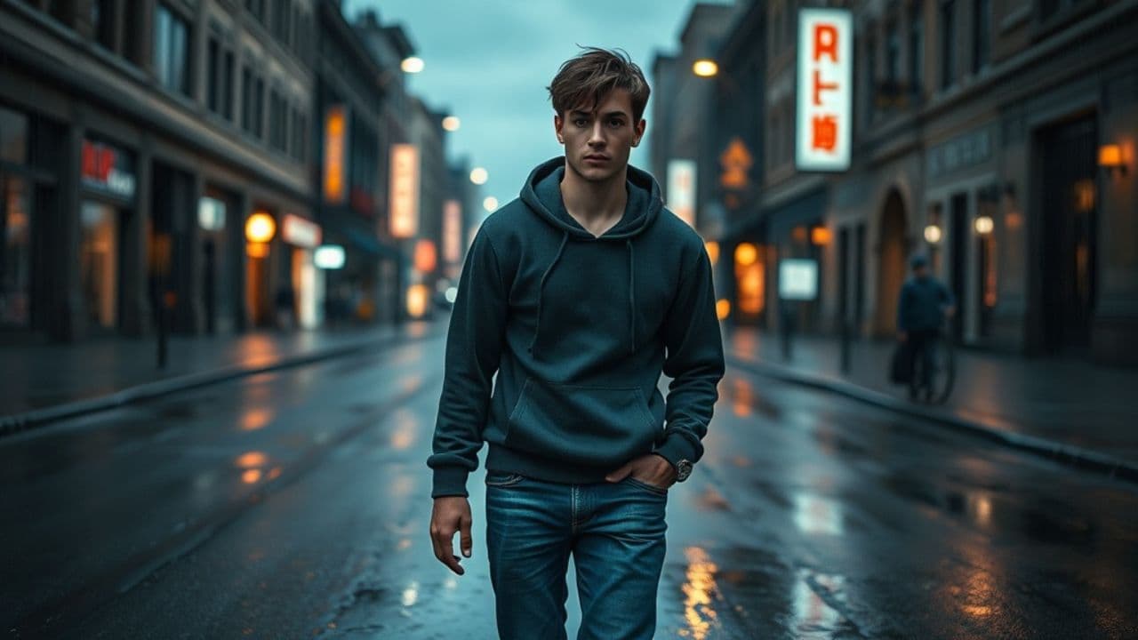 Finding My Way Through Life