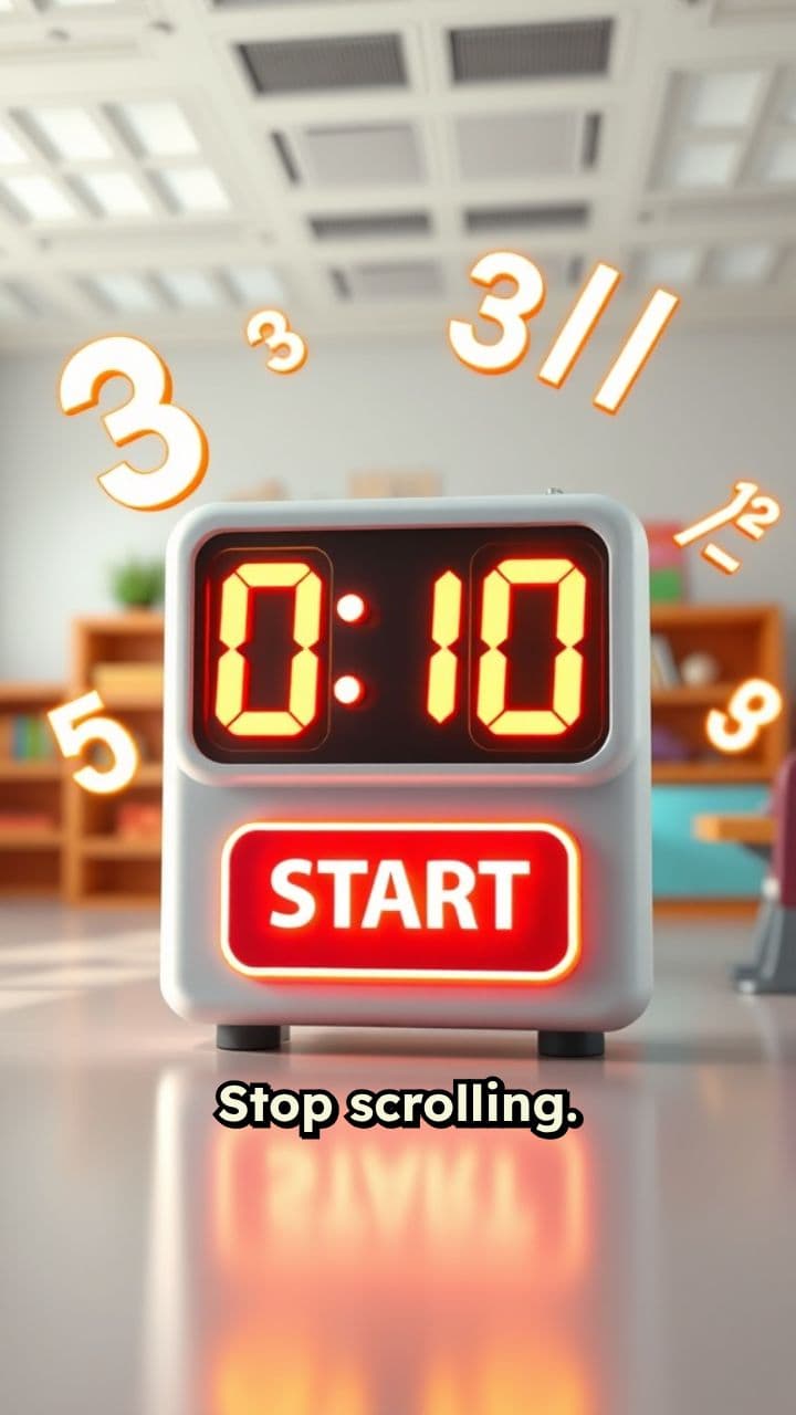 Mixed Number Speedrun Challenge