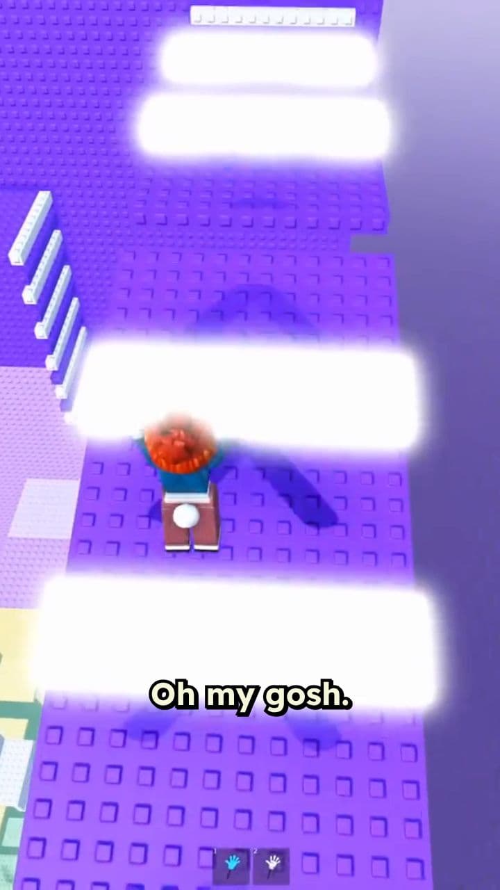 How Is He Doing That?!