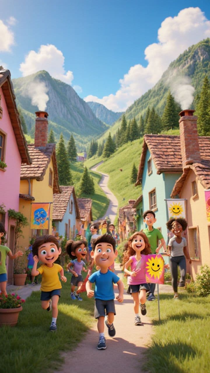 Trail La Sonrisa de Rafa: Esperanza y Lucha