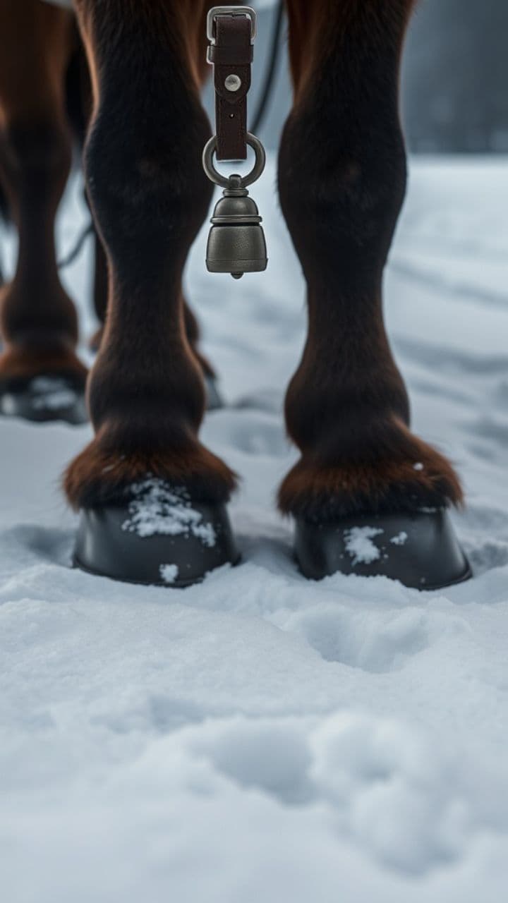 Зимняя сказка дороги