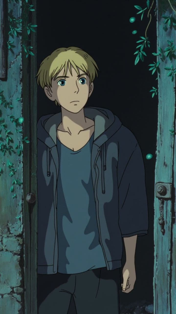 Ghost in My Own Life