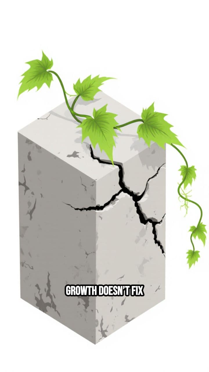 Clarify Before You Grow