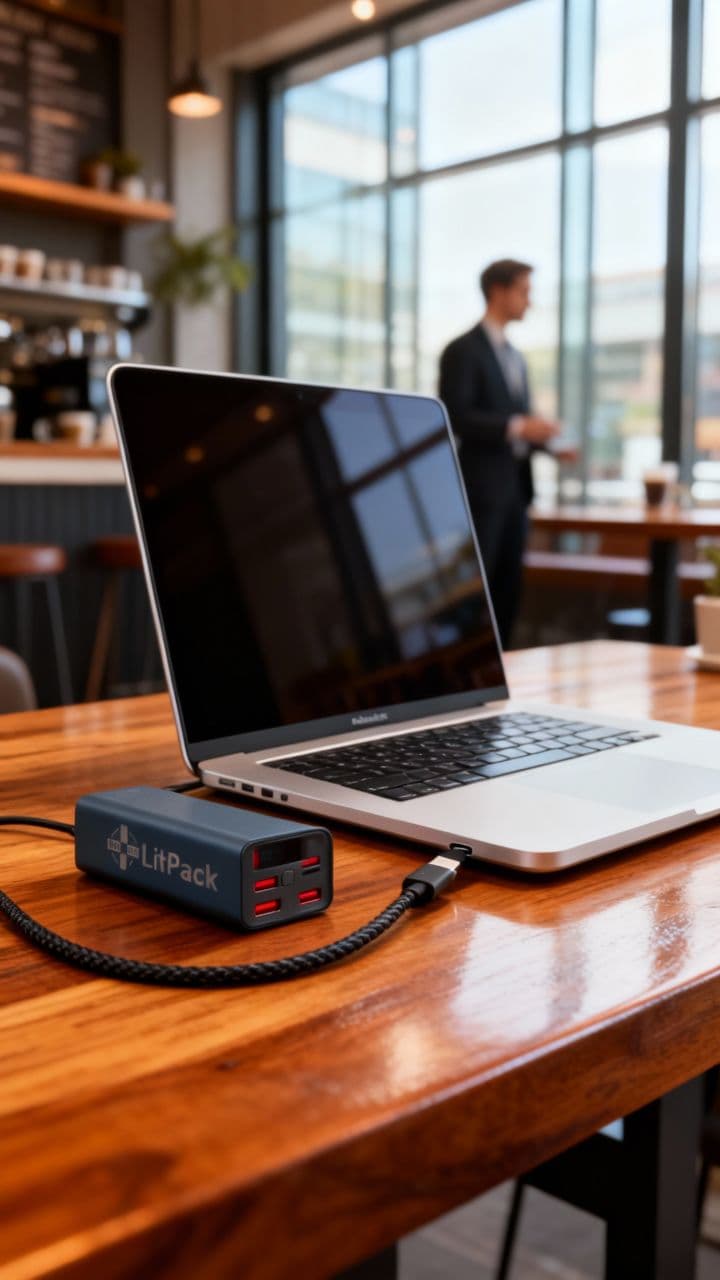 LitPack Powermate Reklamı