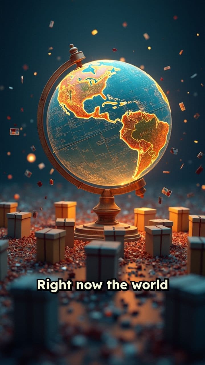 Global Political Landscape in Flux