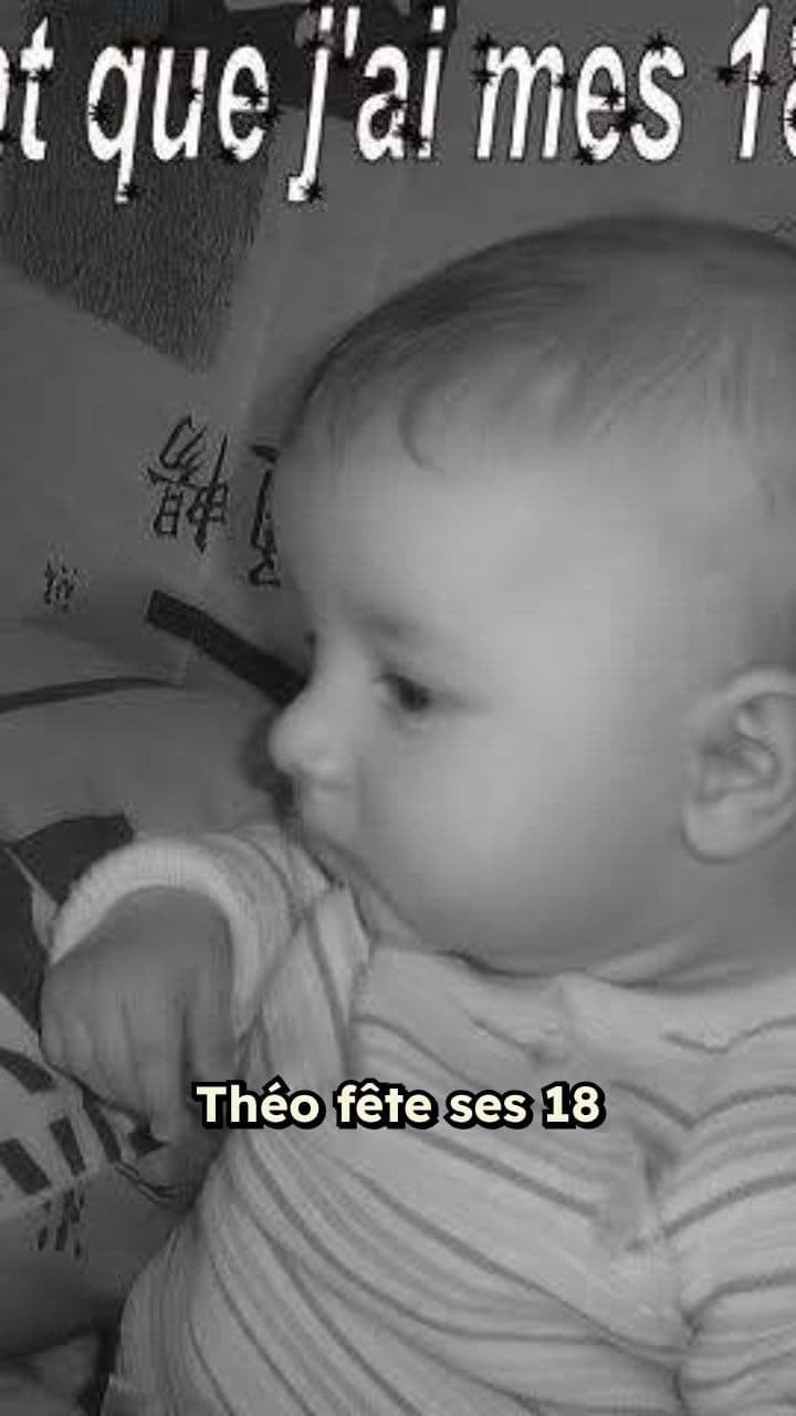 Joyeux 18 ans, Théo