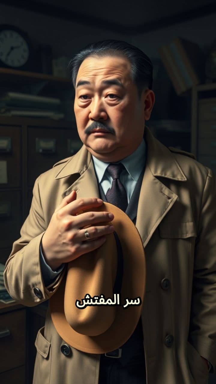 ندبة الماضي ورومانسية المفتش ميغوري