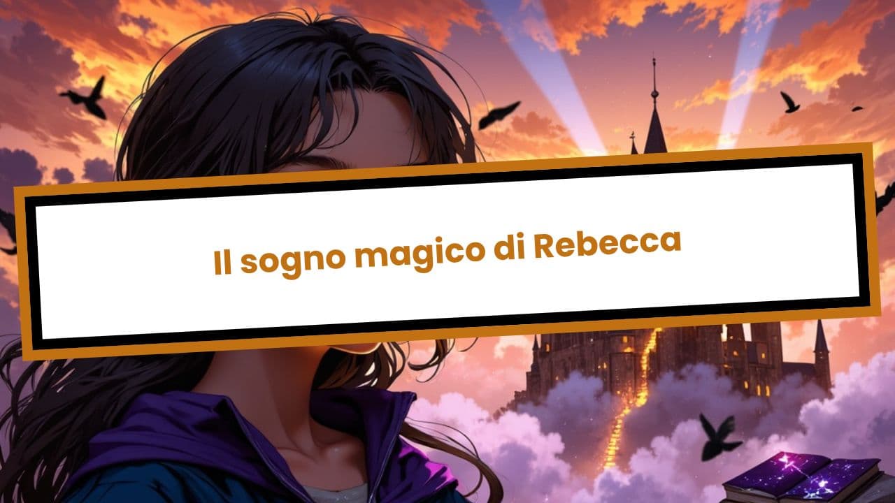 Il sogno magico di Rebecca