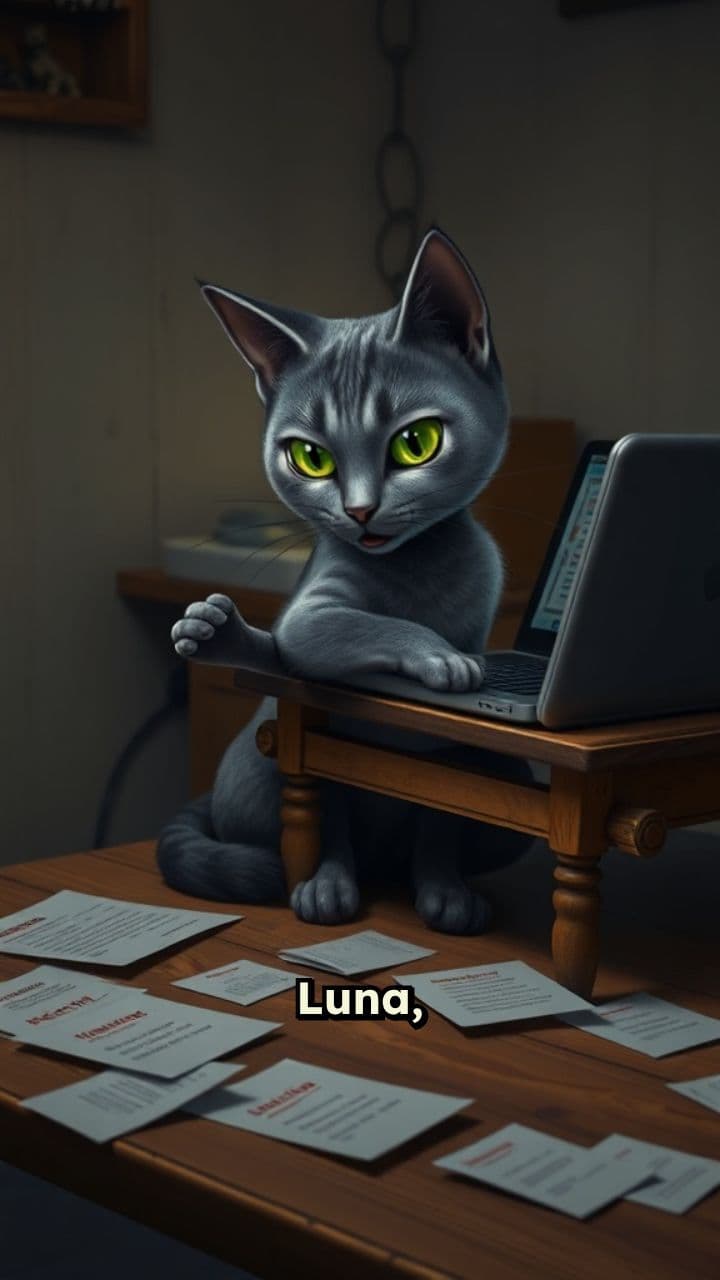 Luna's Sweet Success