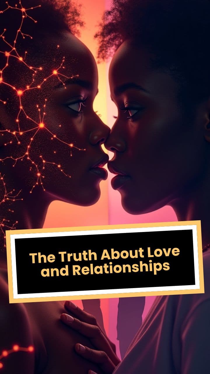 The Truth About Love and Relationships