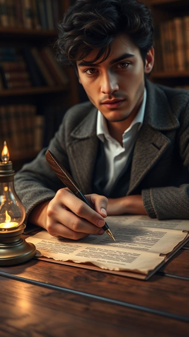 Words and Worlds: Neruda and Borges