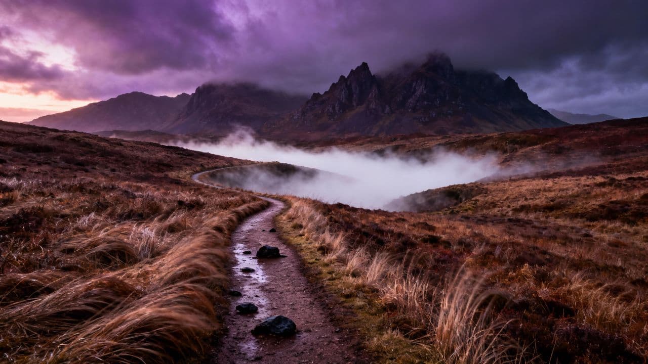 Тенью собственной гонимы