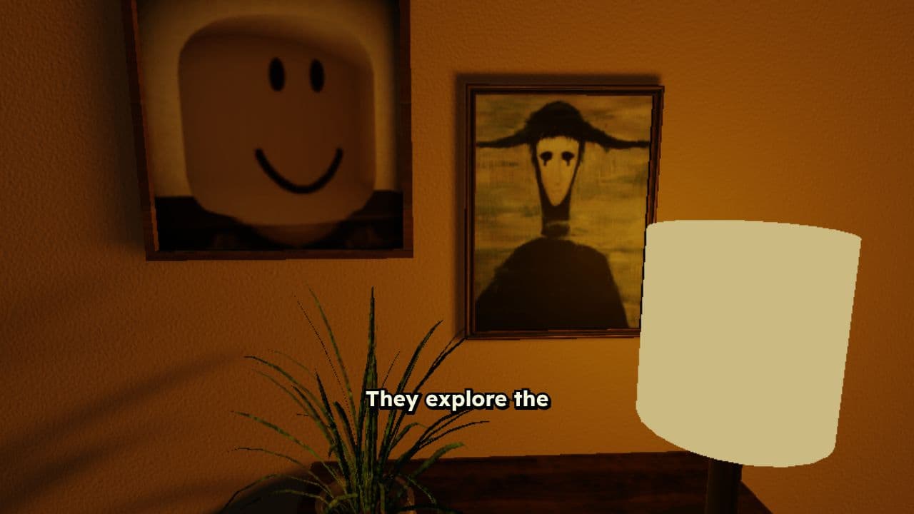 Cornered by the Monster