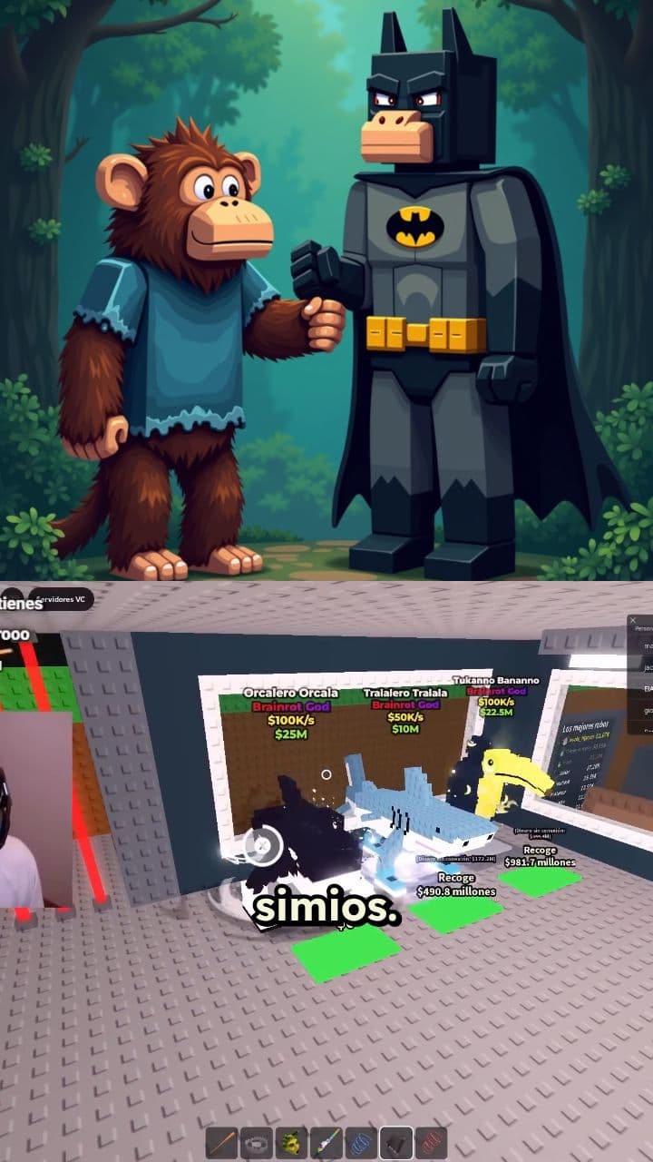 Un encuentro inesperado con Batman