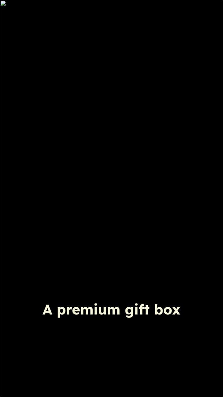 Floating Water Sphere ASMR Animation