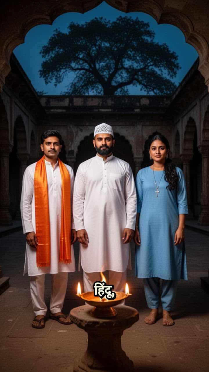 Children of Mother India