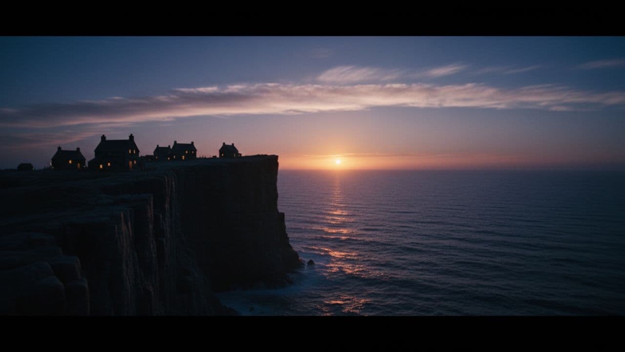 Serene Twilight Loop