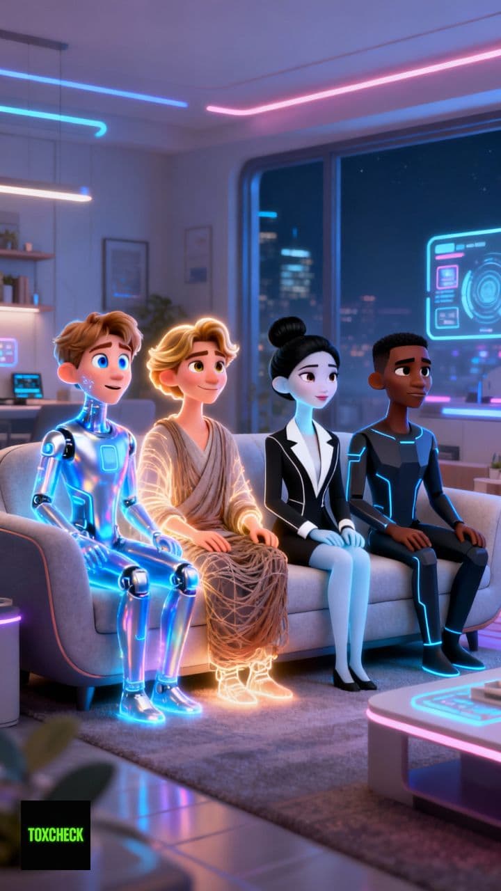 AI Shared Apartment: The Human Debrief