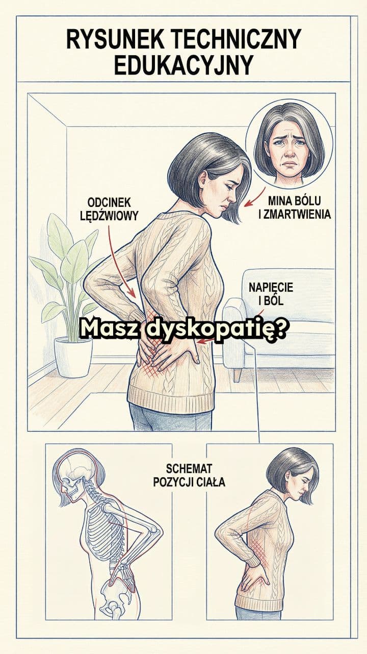 Samoleczenie Dyskopatii