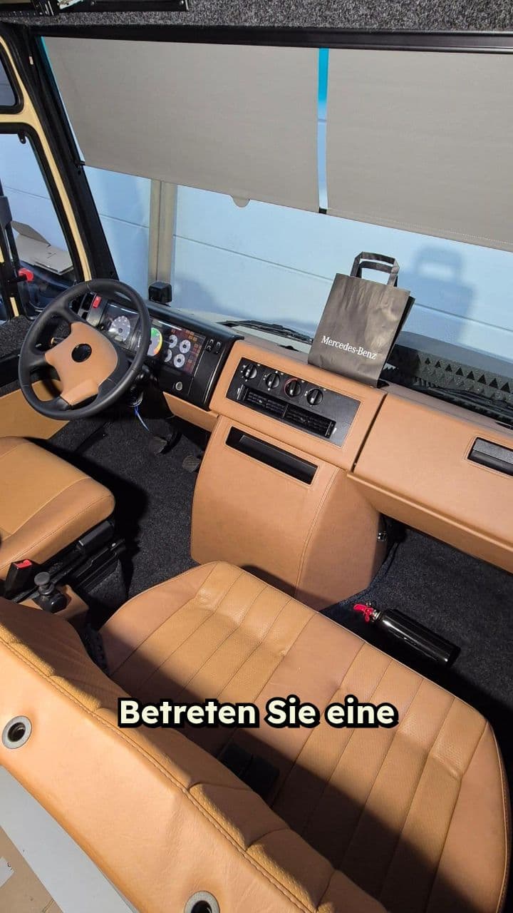 Car Porn: Mercedes-Benz Abenteuer