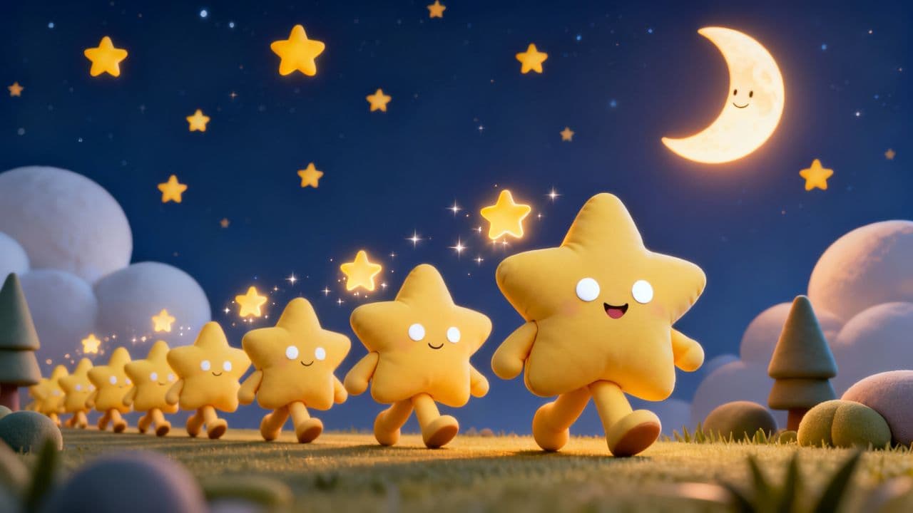Tiny Star Parade