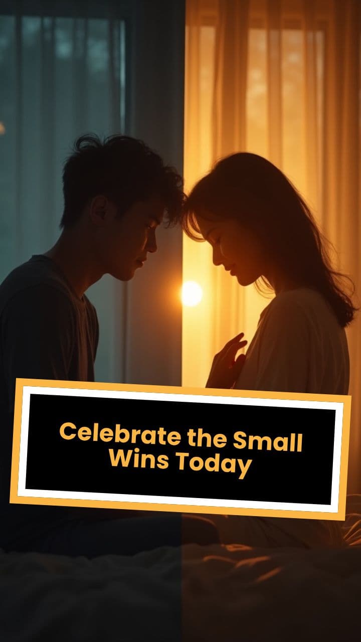 Celebrate the Small Wins Today